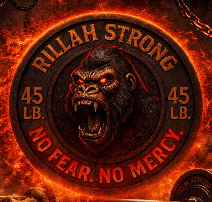 Rillah-strong